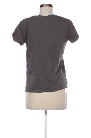 Γυναικείο t-shirt Stradivarius, Μέγεθος L, Χρώμα Γκρί, Τιμή 10,99 €
