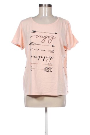 Γυναικείο t-shirt Street One, Μέγεθος XL, Χρώμα Πολύχρωμο, Τιμή 9,00 €