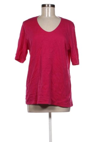 Γυναικείο t-shirt Street One, Μέγεθος XL, Χρώμα Ρόζ , Τιμή 9,99 €