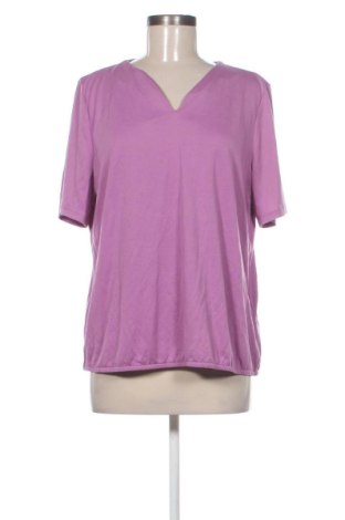 Damen T-Shirt Street One, Größe L, Farbe Lila, Preis € 9,99