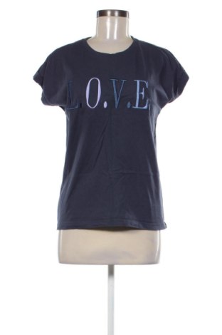 Дамска тениска Sublevel, Размер S, Цвят Син, Цена 8,77 €