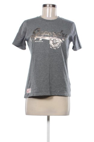 Damen T-Shirt Superdry, Größe S, Farbe Grau, Preis € 9,00