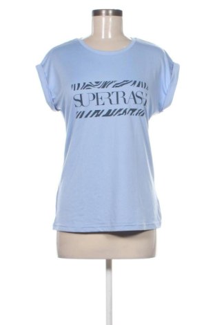 Dámske tričko Supertrash, Veľkosť M, Farba Modrá, Cena  15,95 €