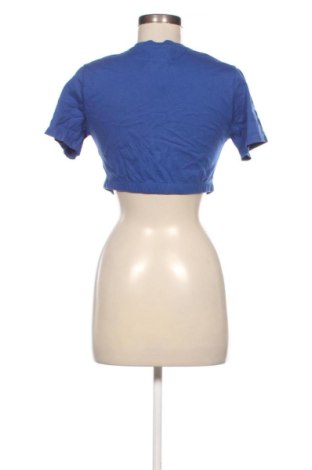 Дамска тениска Tally Weijl, Размер S, Цвят Син, Цена 8,18 €