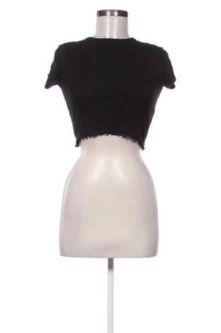 Дамска тениска Terranova, Размер S, Цвят Черен, Цена 9,20 €