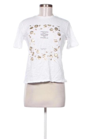 Női póló Terranova, Méret S, Szín Fehér, Ár 3 879 Ft