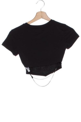 Dámske tričko Terranova, Veľkosť XS, Farba Čierna, Cena  10,95 €