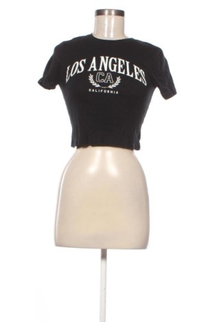 Dámske tričko Terranova, Veľkosť M, Farba Čierna, Cena  8,95 €