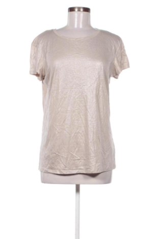 Γυναικείο t-shirt Terranova, Μέγεθος XL, Χρώμα  Μπέζ, Τιμή 8,99 €