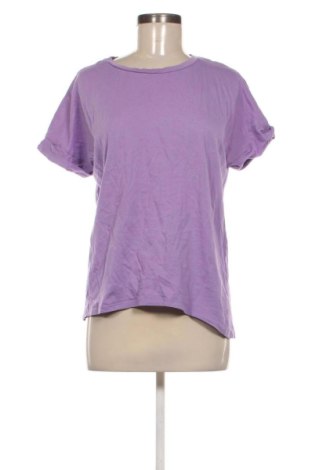 Damen T-Shirt Tezenis, Größe L, Farbe Lila, Preis 8,99 €