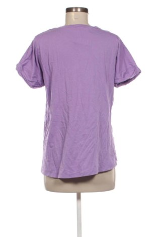 Damen T-Shirt Tezenis, Größe L, Farbe Lila, Preis 8,99 €