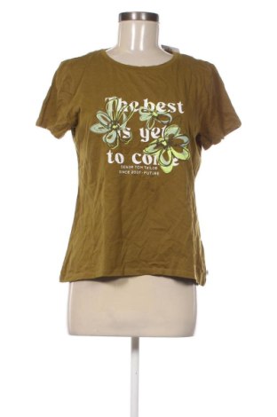 Női póló Tom Tailor, Méret L, Szín Zöld, Ár 3 759 Ft