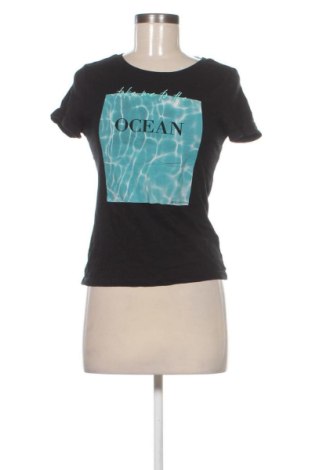 Női póló Tom Tailor, Méret M, Szín Fekete, Ár 3 719 Ft