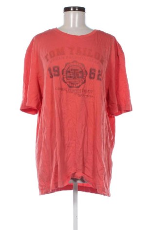 Dámske tričko Tom Tailor, Veľkosť 3XL, Farba Ružová, Cena  9,95 €