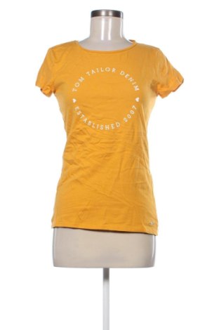 Dámske tričko Tom Tailor, Veľkosť M, Farba Oranžová, Cena  10,95 €