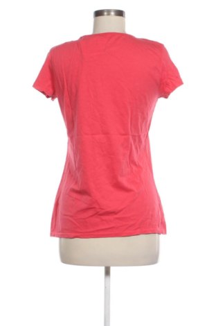 Γυναικείο t-shirt Tom Tailor, Μέγεθος L, Χρώμα Ρόζ , Τιμή 9,99 €