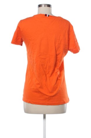 Damen T-Shirt Tommy Hilfiger, Größe S, Farbe Orange, Preis € 22,99
