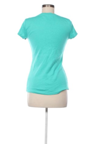 Dámské tričko Tommy Hilfiger, Velikost M, Barva Zelená, Cena  519,00 Kč