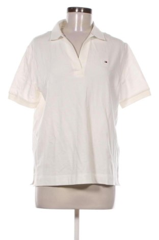 Damski T-shirt Tommy Hilfiger, Rozmiar M, Kolor Biały, Cena 452,99 zł