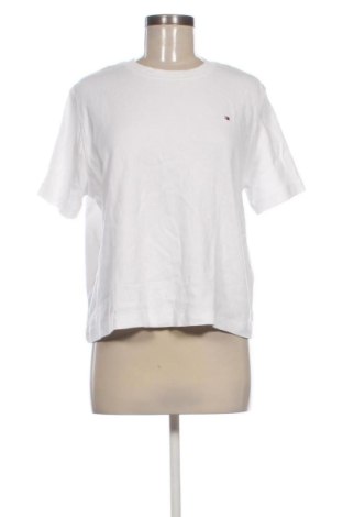 Γυναικείο t-shirt Tommy Hilfiger, Μέγεθος S, Χρώμα Λευκό, Τιμή 38,99 €