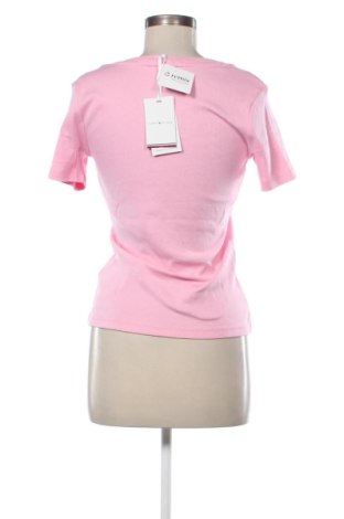 Γυναικείο t-shirt Tommy Hilfiger, Μέγεθος S, Χρώμα Ρόζ , Τιμή 50,99 €