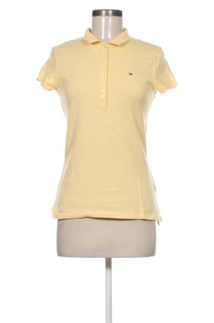 Дамска тениска Tommy Hilfiger, Размер M, Цвят Жълт, Цена 28,00 €