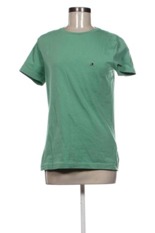 Dámske tričko Tommy Hilfiger, Veľkosť S, Farba Zelená, Cena  37,95 €