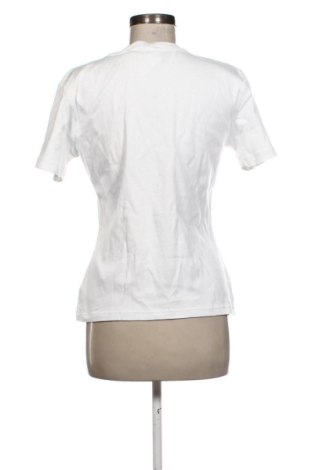 Γυναικείο t-shirt Tommy Hilfiger, Μέγεθος L, Χρώμα Λευκό, Τιμή 38,99 €
