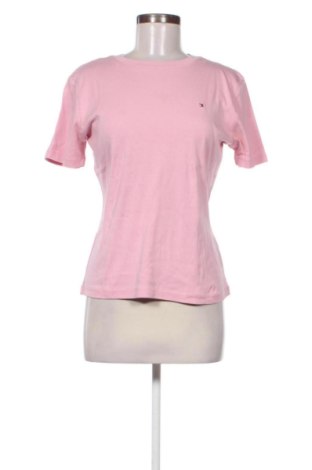 Tricou de femei Tommy Hilfiger, Mărime L, Culoare Mov deschis, Preț 243,99 Lei