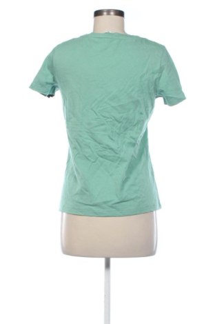 Дамска тениска Tommy Hilfiger, Размер S, Цвят Зелен, Цена 17,89 €