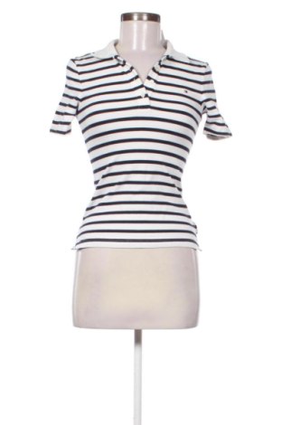 Γυναικείο t-shirt Tommy Hilfiger, Μέγεθος XXS, Χρώμα Πολύχρωμο, Τιμή 28,00 €