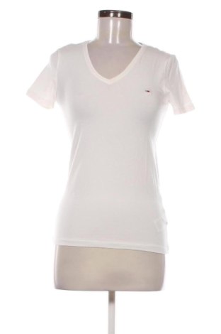 Dámske tričko Tommy Jeans, Veľkosť XS, Farba Biela, Cena  34,95 €
