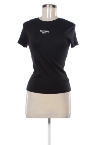 Tricou de femei Tommy Jeans, Mărime S, Culoare Negru, Preț 161,99 Lei
