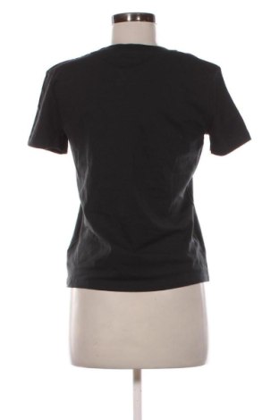 Női póló Tommy Jeans, Méret S, Szín Fekete, Ár 14 139 Ft