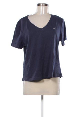 Dámské tričko Tommy Jeans, Velikost XL, Barva Modrá, Cena  759,00 Kč