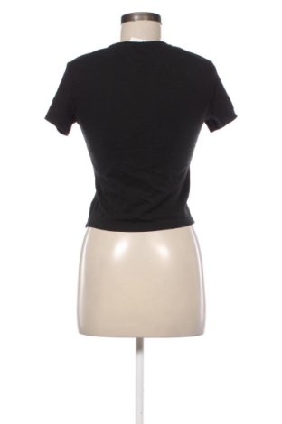 Damen T-Shirt Tommy Jeans, Größe S, Farbe Schwarz, Preis € 17,46