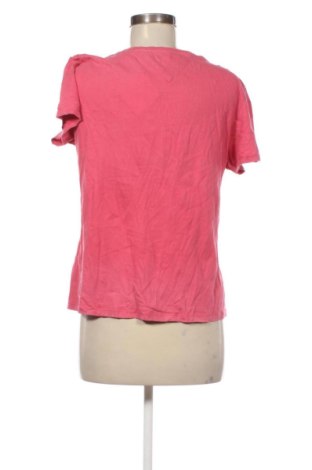 Dámské tričko Tommy Jeans, Velikost L, Barva Růžová, Cena  669,00 Kč