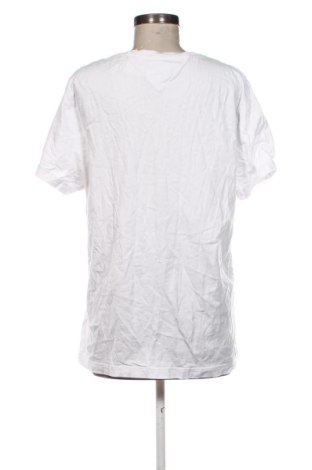 Damen T-Shirt Tommy Jeans, Größe XXL, Farbe Weiß, Preis 22,99 €