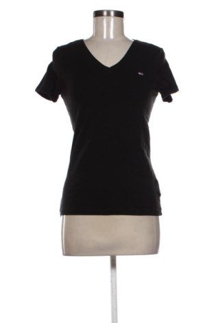 Dámské tričko Tommy Jeans, Velikost S, Barva Černá, Cena  482,00 Kč