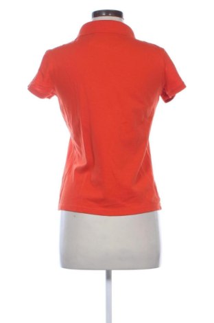 Damen T-Shirt U.S. Polo Assn., Größe M, Farbe Orange, Preis € 30,64