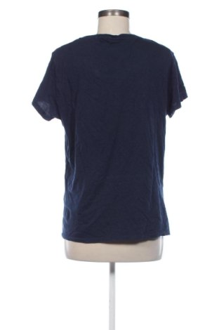 Γυναικείο t-shirt U.S. Polo Assn., Μέγεθος 3XL, Χρώμα Μπλέ, Τιμή 16,99 €