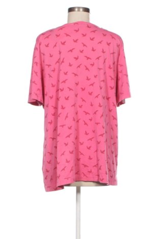 Γυναικείο t-shirt Ulla Popken, Μέγεθος XL, Χρώμα Πολύχρωμο, Τιμή 8,99 €