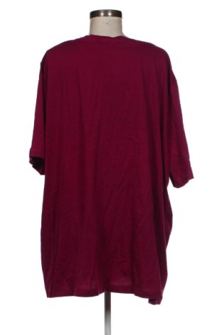 Damen T-Shirt Ulla Popken, Größe 3XL, Farbe Lila, Preis € 9,99