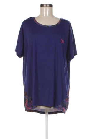 Damen T-Shirt Ulla Popken, Größe XL, Farbe Mehrfarbig, Preis € 9,99