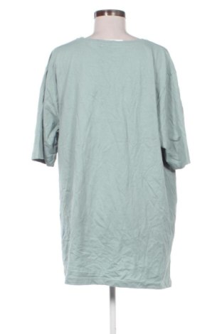Damen T-Shirt Ulla Popken, Größe XXL, Farbe Grün, Preis 11,99 €