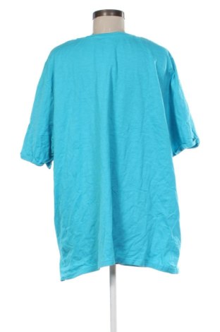 Damen T-Shirt Ulla Popken, Größe 3XL, Farbe Blau, Preis € 9,99
