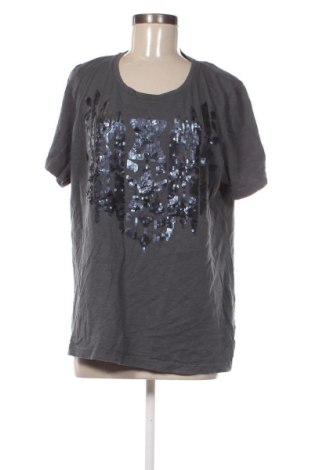 Dámske tričko Ulla Popken, Veľkosť L, Farba Sivá, Cena  9,95 €