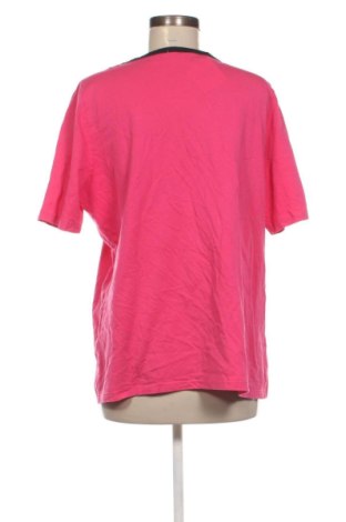 Γυναικείο t-shirt Ulla Popken, Μέγεθος XL, Χρώμα Ρόζ , Τιμή 9,99 €