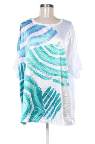 Dámske tričko Ulla Popken, Veľkosť XXL, Farba Viacfarebná, Cena  9,95 €