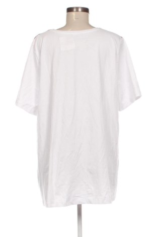 Damski T-shirt Ulla Popken, Rozmiar XXL, Kolor Kolorowy, Cena 48,99 zł